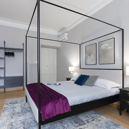 Piramide Deluxe Apartment 로마 외부 사진