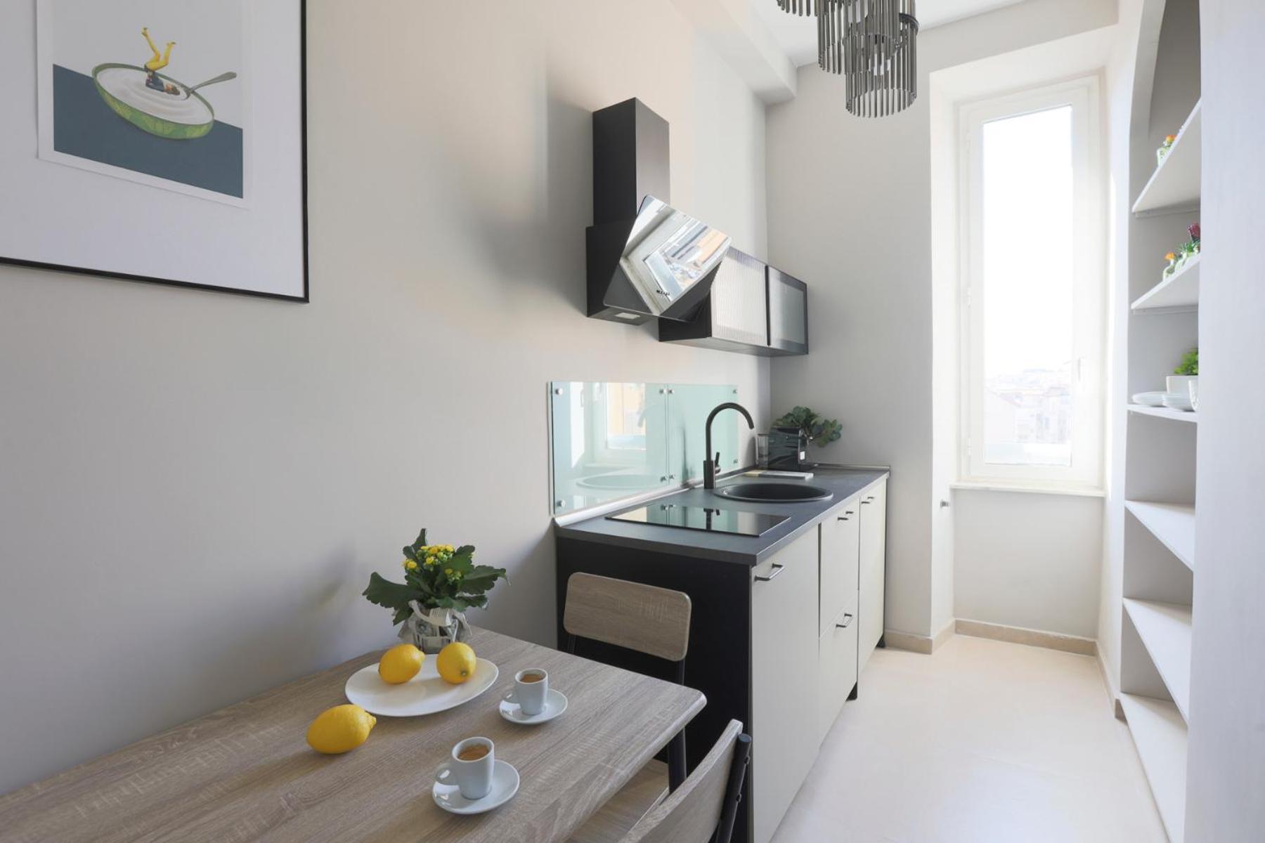 Piramide Deluxe Apartment 로마 외부 사진