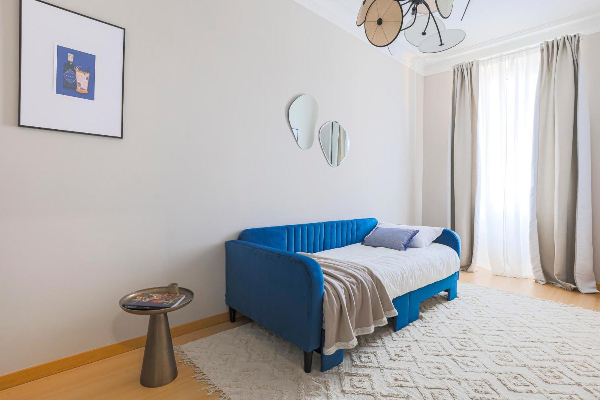 Piramide Deluxe Apartment 로마 외부 사진