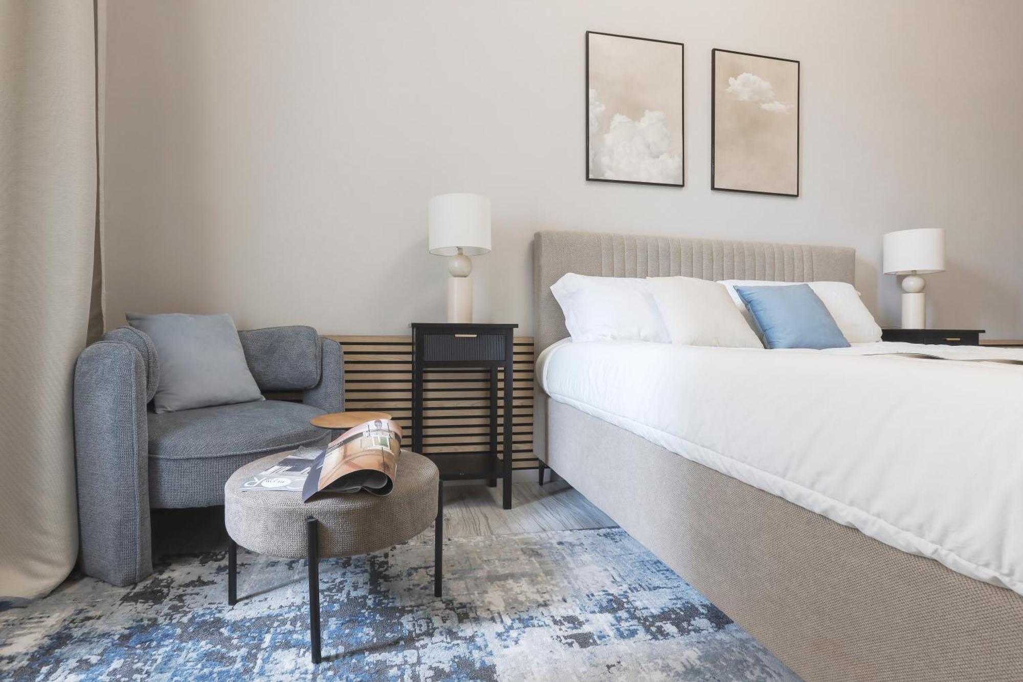 Piramide Deluxe Apartment 로마 외부 사진