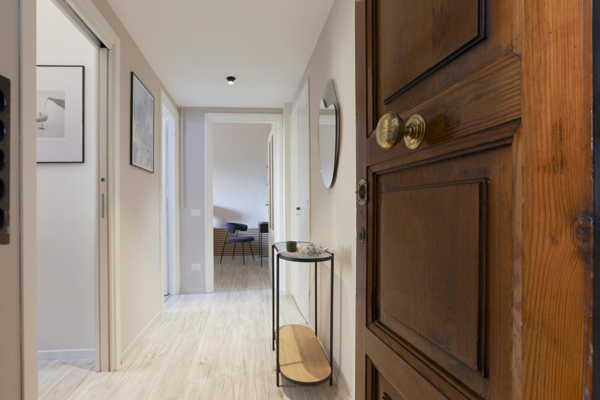 Piramide Deluxe Apartment 로마 외부 사진