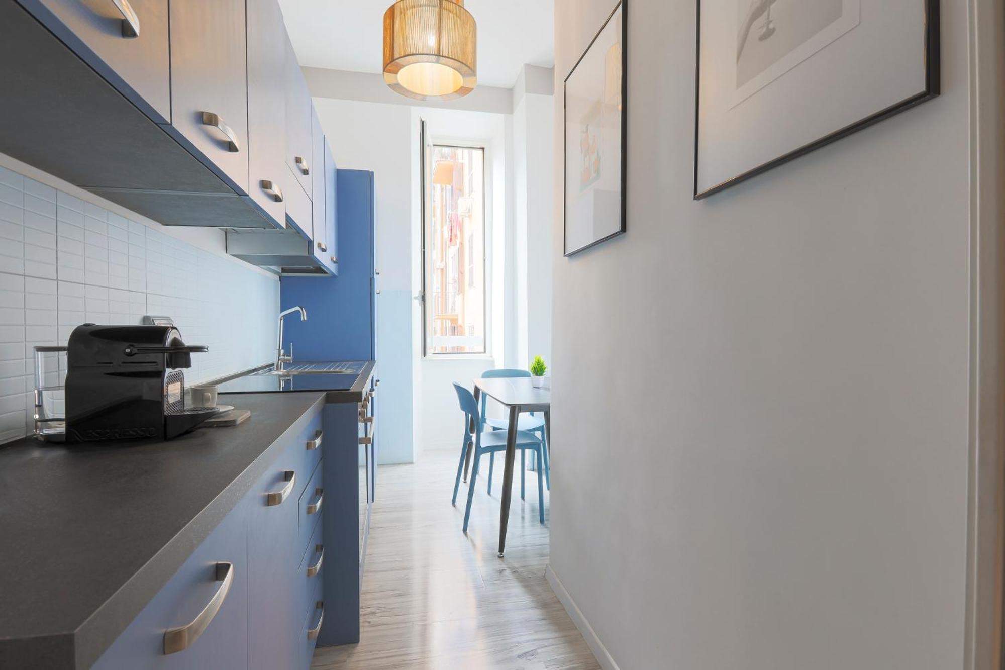 Piramide Deluxe Apartment 로마 외부 사진