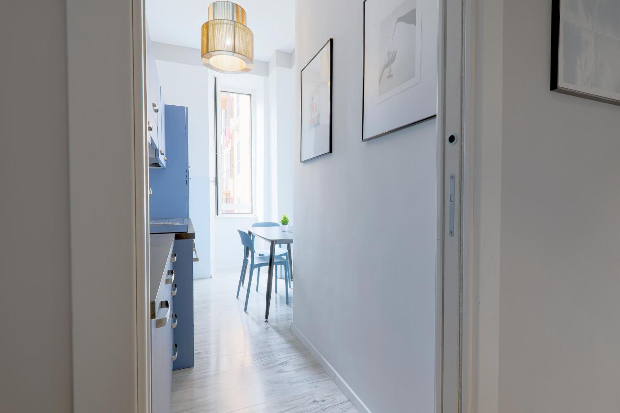 Piramide Deluxe Apartment 로마 외부 사진