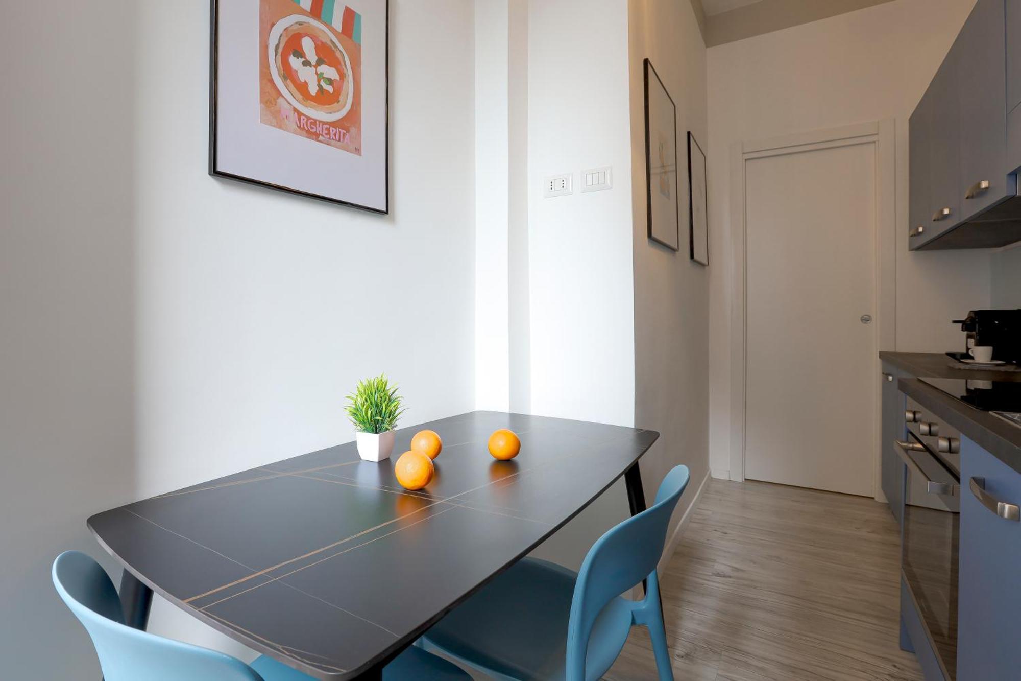 Piramide Deluxe Apartment 로마 외부 사진