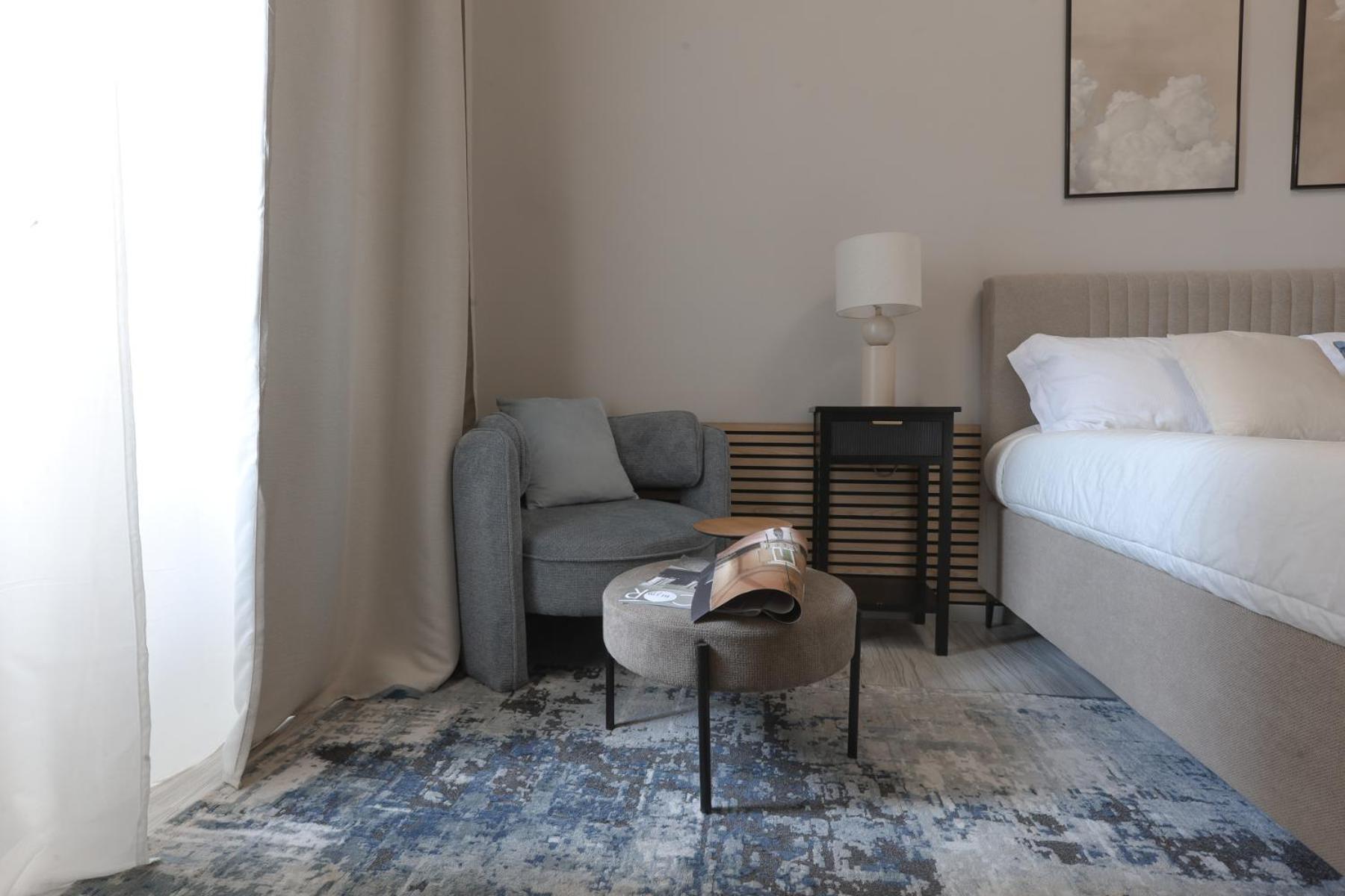 Piramide Deluxe Apartment 로마 외부 사진
