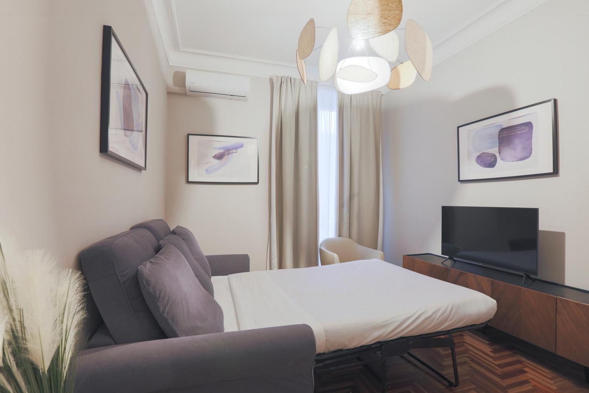 Piramide Deluxe Apartment 로마 외부 사진