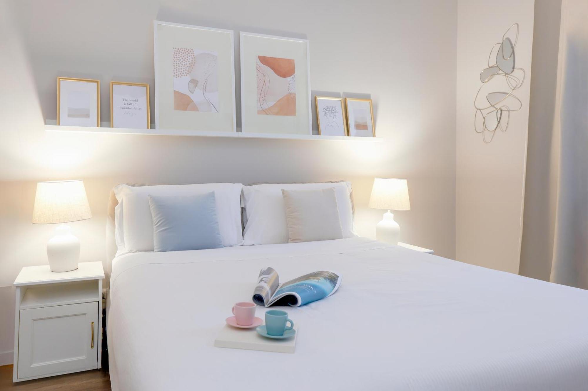 Piramide Deluxe Apartment 로마 외부 사진